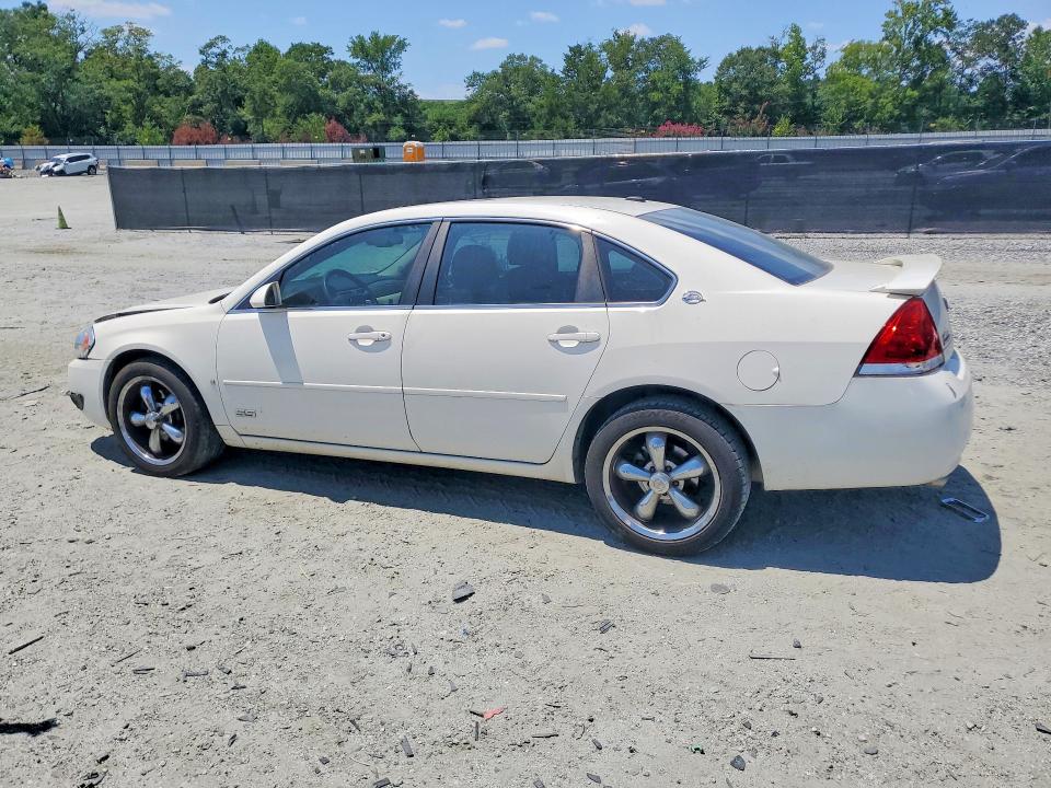 Продажа на аукционе авто 2008 Chevrolet Impala, vin: 2G1WD58CX81346186, номер лота: 61318896