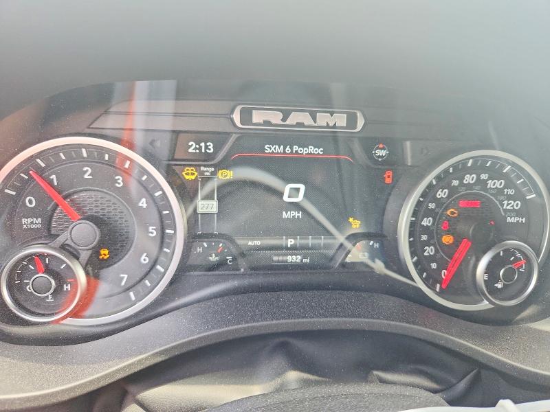 Продажа на аукционе авто 2026 Ram 1500, vin: 1C6SRFJT2TN359231, номер лота: 61995116