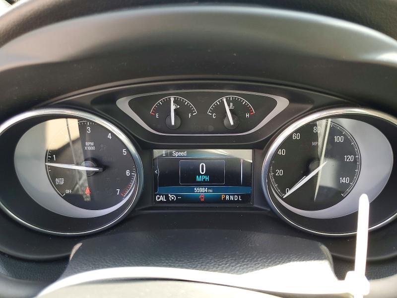 Продаж на аукціоні авто 2019 Buick Envision, vin: LRBFX1SA9KD010151, номер лоту: 59344606