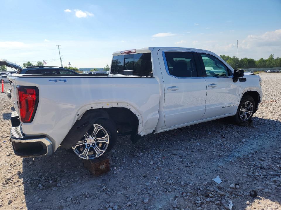 Продажа на аукционе авто 2021 Gmc Sierra, vin: 3GTP9BEK8MG180663, номер лота: 59886436