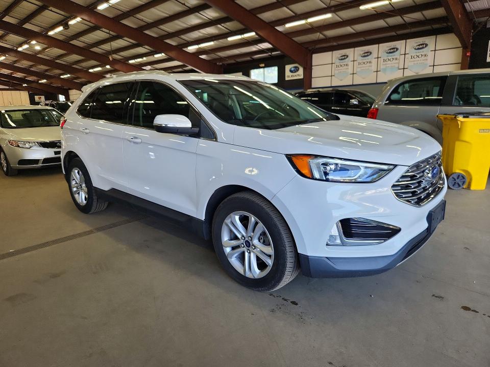58757816 :رقم المزاد ، 2FMPK3J95KBB61898 vin ، 2019 Ford Edge مزاد بيع