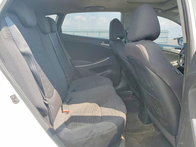 Aukcja sprzedaży 2015 Hyundai Accent, vin: KMHCT5AE2FU212245, numer aukcji: 58602246