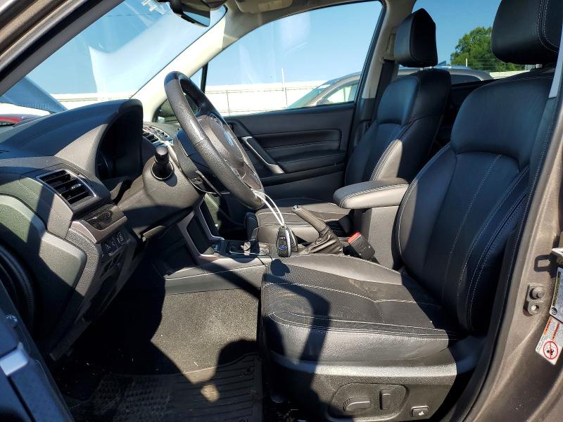 2018 Subaru Forester მანქანა იყიდება აუქციონზე, vin: JF2SJGWC1JH613698, აუქციონის ნომერი: 59859976
