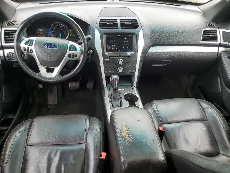 Продаж на аукціоні авто 2014 Ford Explorer, vin: 1FM5K8D84EGC11534, номер лоту: 55123746