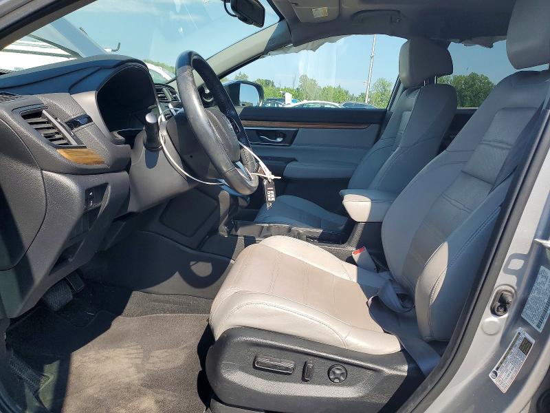 Продажа на аукционе авто 2020 Honda Cr-v, vin: 2HKRW2H81LH687492, номер лота: 61001966
