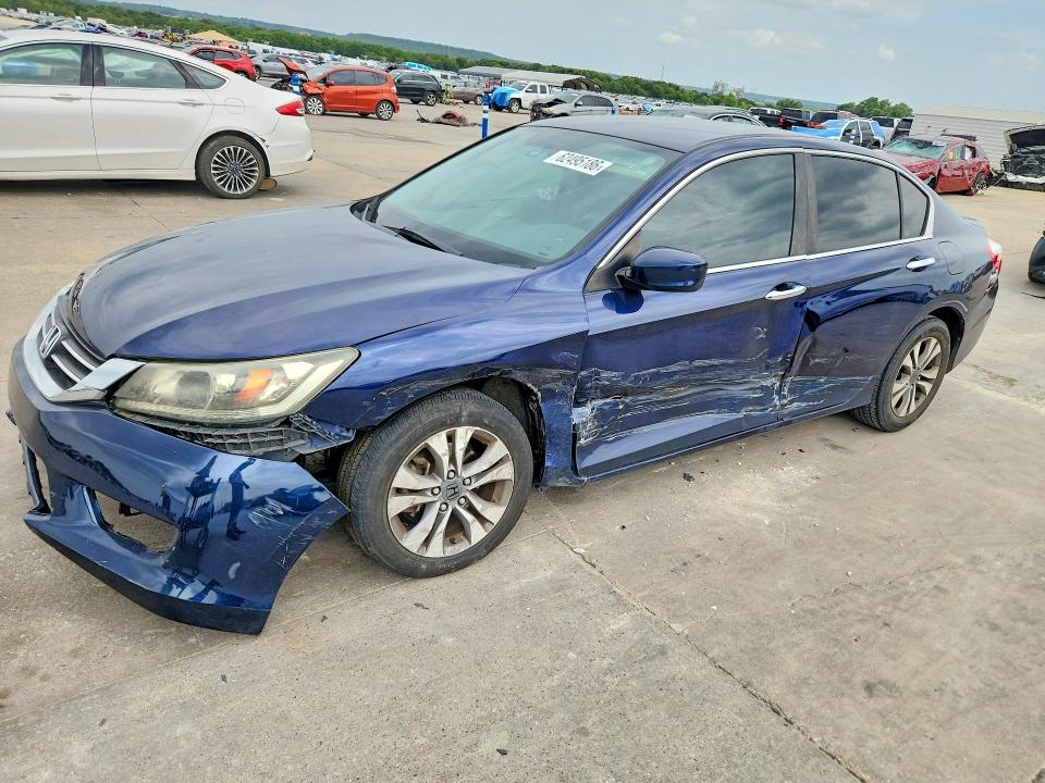 Продаж на аукціоні авто 2014 Honda Accord, vin: 1HGCR2F39EA061852, номер лоту: 62495186