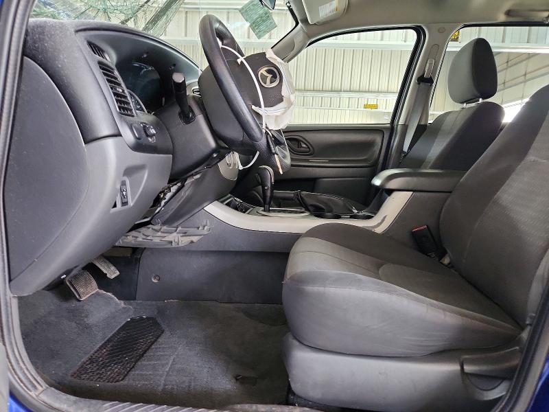 59656996 :رقم المزاد ، 4F2YZ92Z56KM26238 vin ، 2006 Mazda Tribute مزاد بيع
