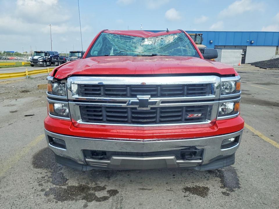 Продажа на аукционе авто 2014 Chevrolet Silverado, vin: 1GCVKRECXEZ345577, номер лота: 61683546