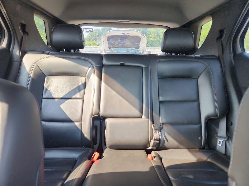2019 Chevrolet Equinox მანქანა იყიდება აუქციონზე, vin: 2GNAXPEX0K6233893, აუქციონის ნომერი: 59587226