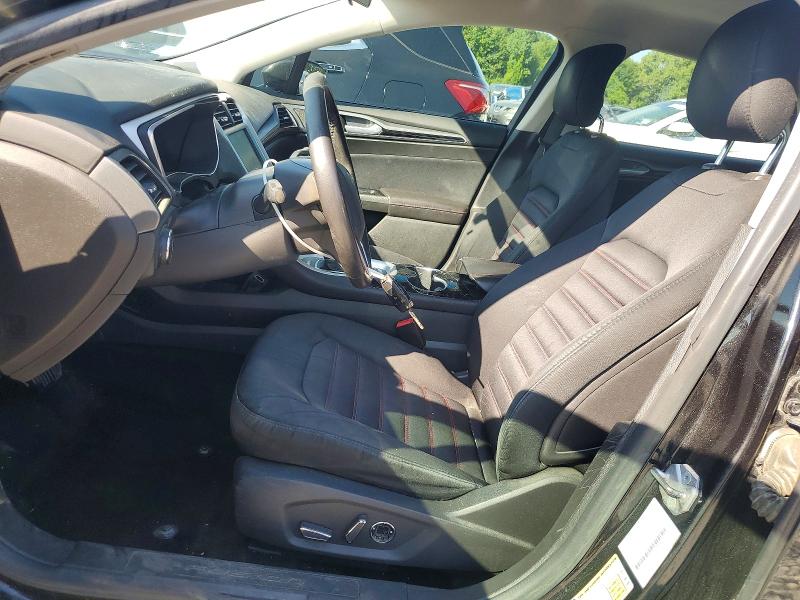 60929146 :رقم المزاد ، 1FA6P0HD2E5400879 vin ، 2014 Ford Fusion مزاد بيع
