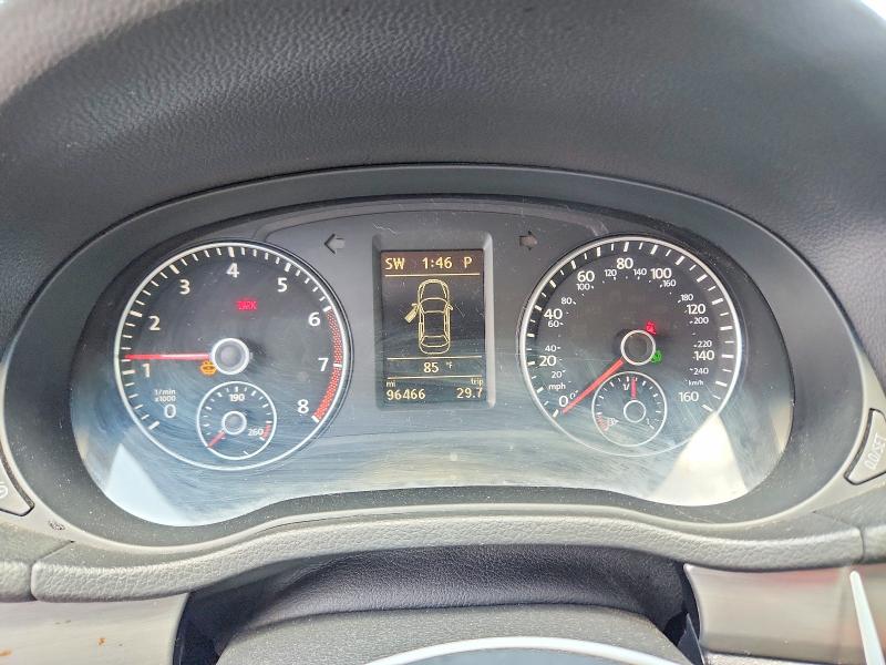 Продаж на аукціоні авто 2015 Volkswagen Passat, vin: 1VWBT7A30FC027060, номер лоту: 59097296