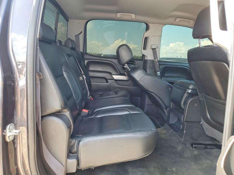 60603996 :رقم المزاد ، 3GCUKREC9EG165311 vin ، 2014 Chevrolet Silverado مزاد بيع