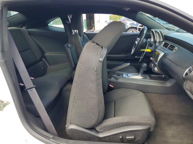 Продаж на аукціоні авто 2014 Chevrolet Camaro, vin: 2G1FB1E32E9257759, номер лоту: 59720036
