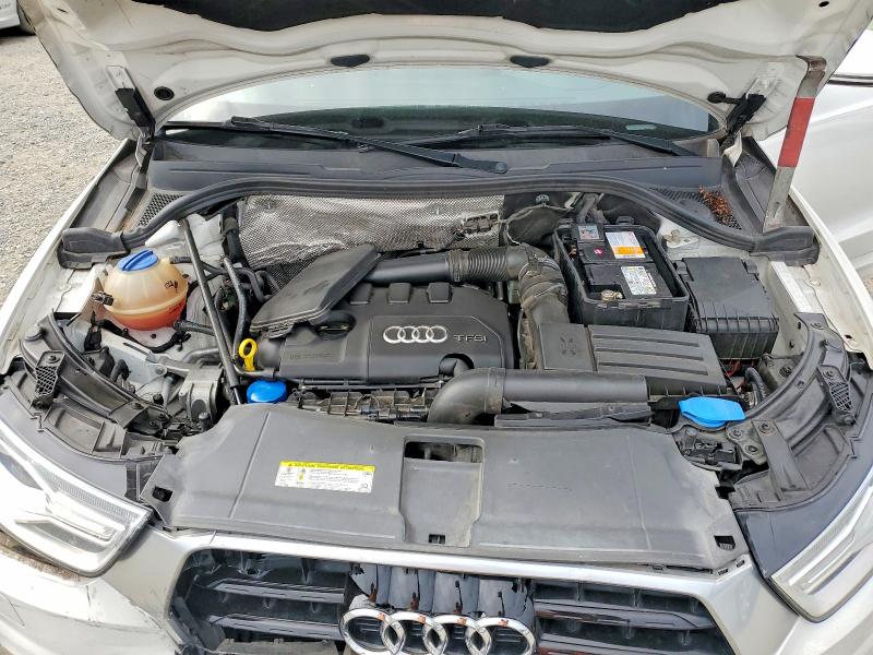 Продажа на аукционе авто 2016 Audi Q3, vin: WA1EFCFS2GR004386, номер лота: 61551746