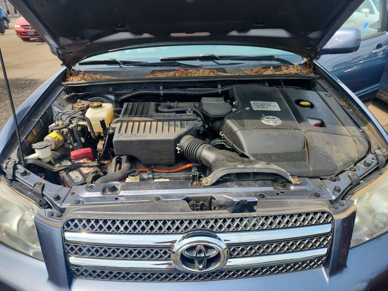 Продаж на аукціоні авто 2007 Toyota Highlander, vin: JTEEW21A470047447, номер лоту: 62031276
