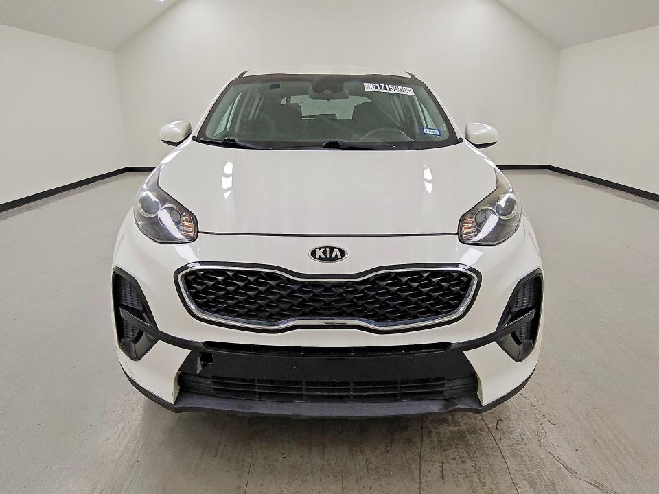 Продаж на аукціоні авто 2021 Kia Sportage, vin: KNDPM3AC2M7927267, номер лоту: 61715986