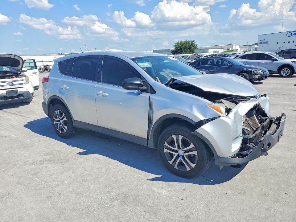 60180026 :رقم المزاد ، 2T3BFREV5DW055190 vin ، 2013 Toyota Rav4 مزاد بيع