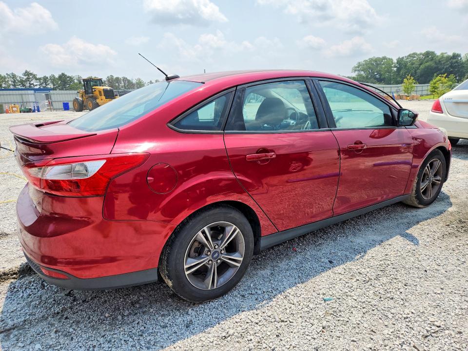 Aukcja sprzedaży 2014 Ford Focus, vin: 1FADP3F21EL308765, numer aukcji: 63195286