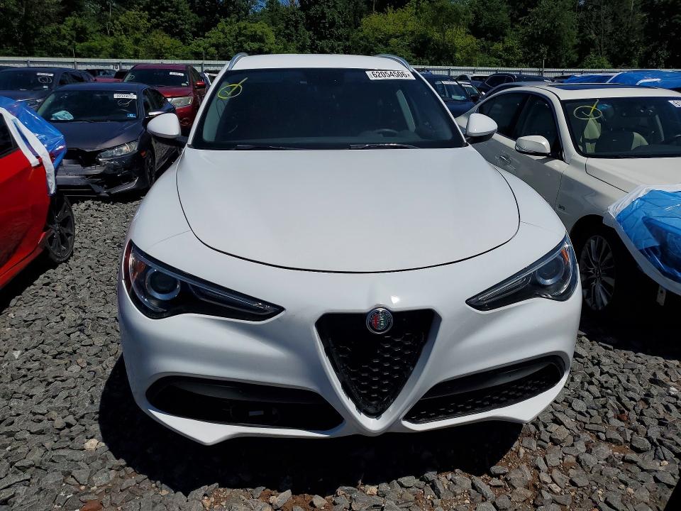 Aukcja sprzedaży 2019 Alfa Romeo Stelvio, vin: ZASPAJAN3K7C71311, numer aukcji: 62054506