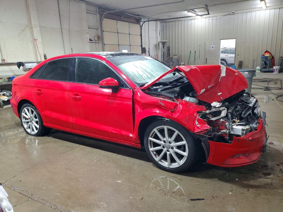 Продаж на аукціоні авто 2016 Audi A3, vin: WAUA7GFF9G1064737, номер лоту: 59805556
