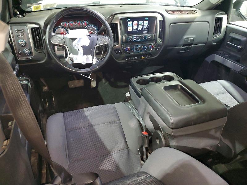 Aukcja sprzedaży 2018 Chevrolet Silverado, vin: 1GCVKREC2JZ377644, numer aukcji: 61757806