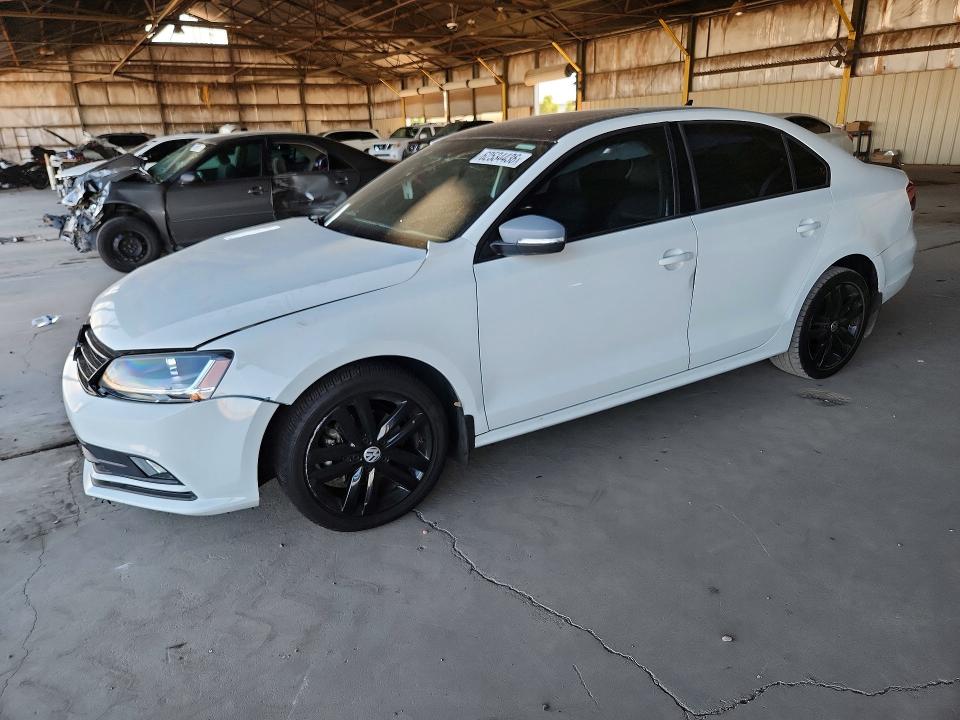 Продажа на аукционе авто 2018 Volkswagen Jetta, vin: 3VWD17AJ5JM243488, номер лота: 62534436