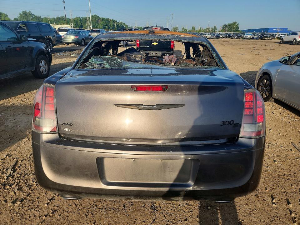 Aukcja sprzedaży 2014 Chrysler 300, vin: 2C3CCAGG6EH222675, numer aukcji: 59091456