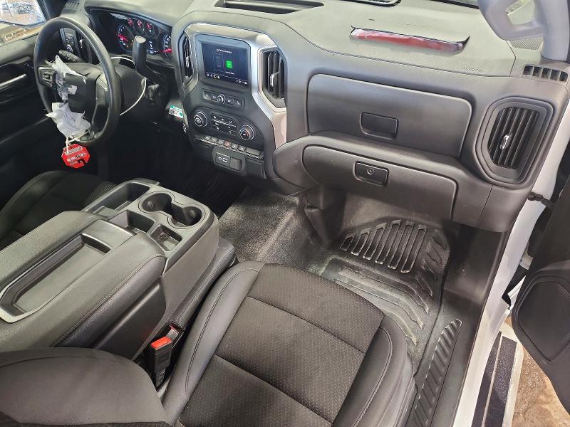 Aukcja sprzedaży 2024 Chevrolet Silverado, vin: 3GCNAAED5RG438901, numer aukcji: 62885476