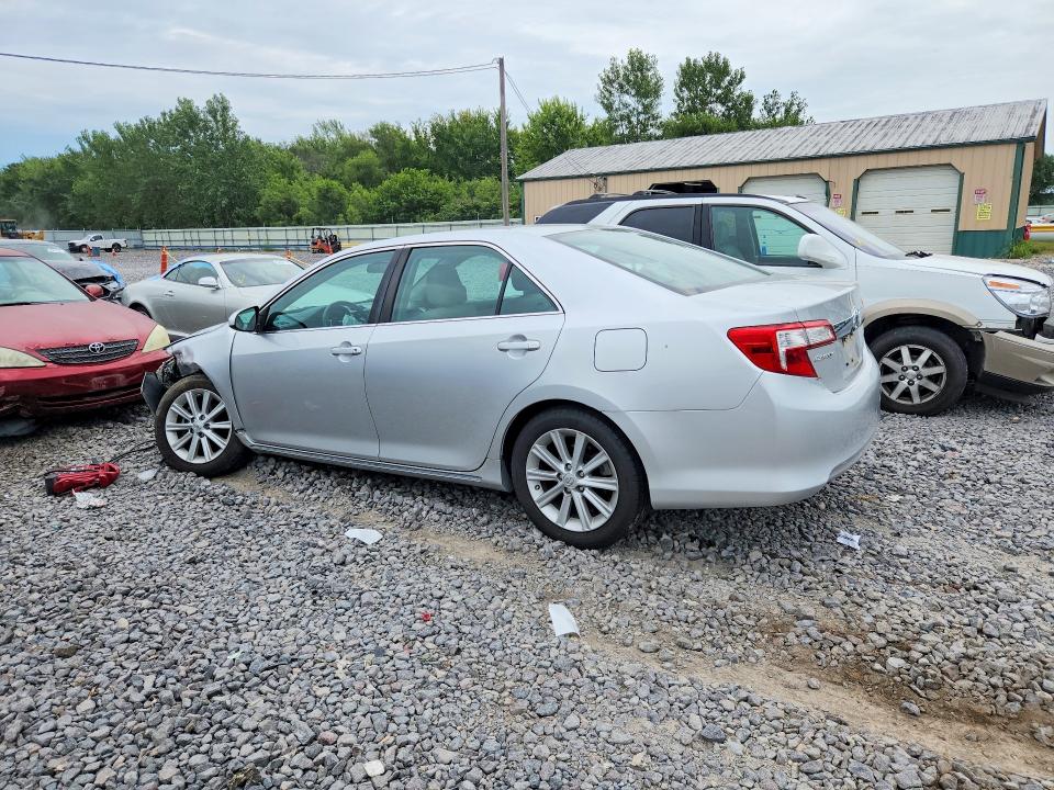 Aukcja sprzedaży 2012 Toyota Camry, vin: 4T4BF1FK0CR254456, numer aukcji: 62650606