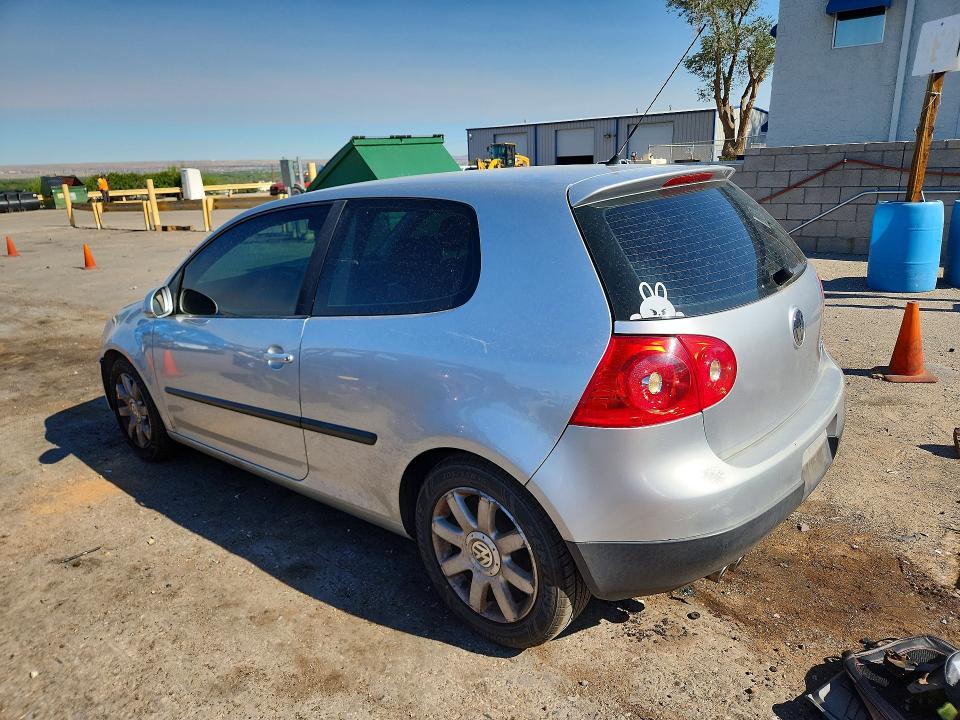58131366 :رقم المزاد ، WVWAR71K77W200626 vin ، 2007 Volkswagen Rabbit مزاد بيع