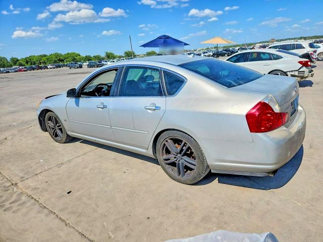 2006 Infiniti M45 მანქანა იყიდება აუქციონზე, vin: JNKBY01EX6M200413, აუქციონის ნომერი: 60652786