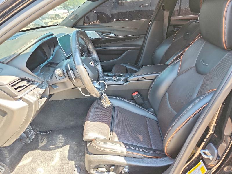 Продажа на аукционе авто 2021 Cadillac Ct4-v, vin: 1G6DH5RL9M0144112, номер лота: 62869706