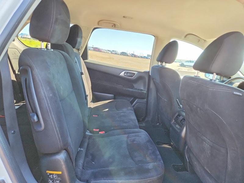 Продажа на аукционе авто 2014 Nissan Pathfinder, vin: 5N1AR2MM2EC603116, номер лота: 60152886