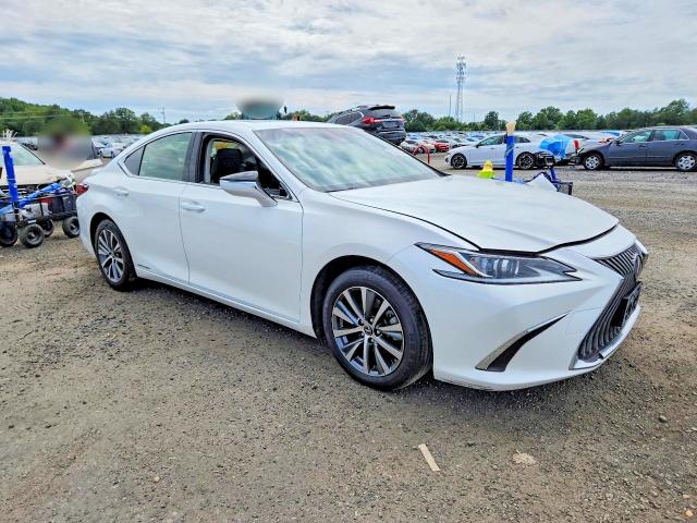 62481506 :رقم المزاد ، JTHB21B11K2057862 vin ، 2019 Lexus Es مزاد بيع