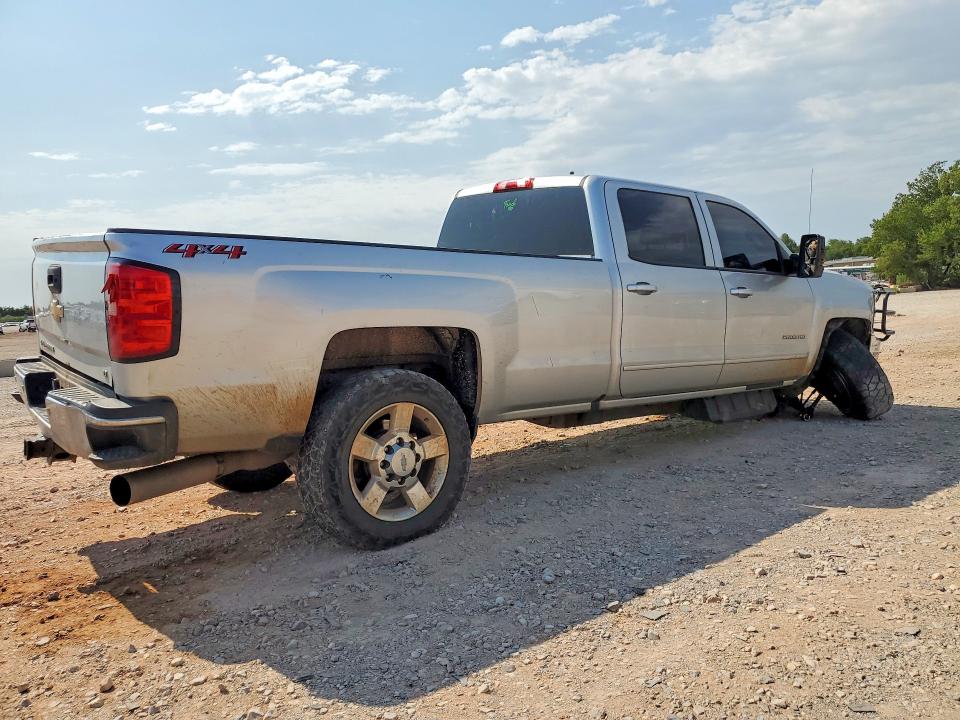 Продаж на аукціоні авто 2018 Chevrolet Silverado, vin: 1GC1KVEY0JF264702, номер лоту: 76295735