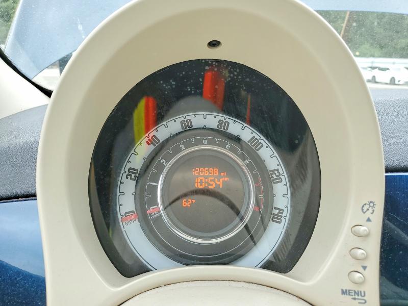 Продажа на аукционе авто 2014 Fiat 500, vin: 3C3CFFAR1ET264080, номер лота: 60149516