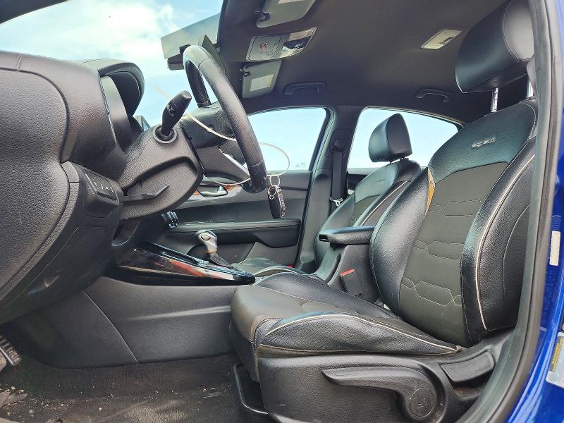 60912056 :رقم المزاد ، 3KPF34AD8LE186196 vin ، 2020 Kia Forte مزاد بيع