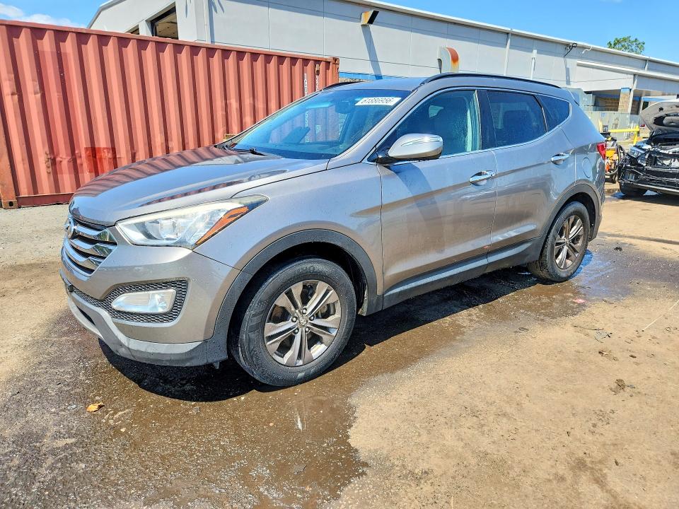 61886956 :رقم المزاد ، 5XYZUDLB3FG223068 vin ، 2015 Hyundai Santa Fe Sport مزاد بيع
