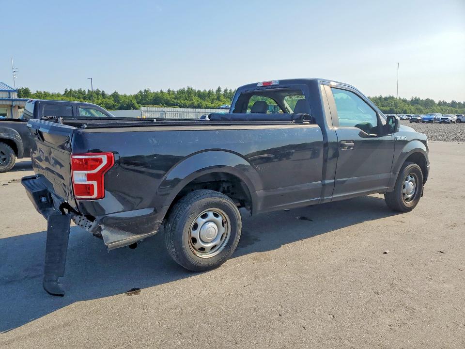 Продаж на аукціоні авто 2019 Ford F150, vin: 1FTMF1CB5KKD06802, номер лоту: 62907256