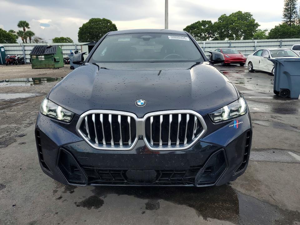 Aukcja sprzedaży 2024 Bmw X6, vin: 5UX33EX08R9V08764, numer aukcji: 59888426