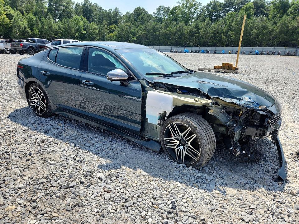 2023 Kia Stinger მანქანა იყიდება აუქციონზე, vin: KNAE55LC8P6129490, აუქციონის ნომერი: 63583466