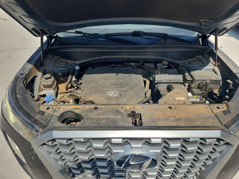 2020 Hyundai Palisade მანქანა იყიდება აუქციონზე, vin: KM8R14HE4LU055474, აუქციონის ნომერი: 61704936