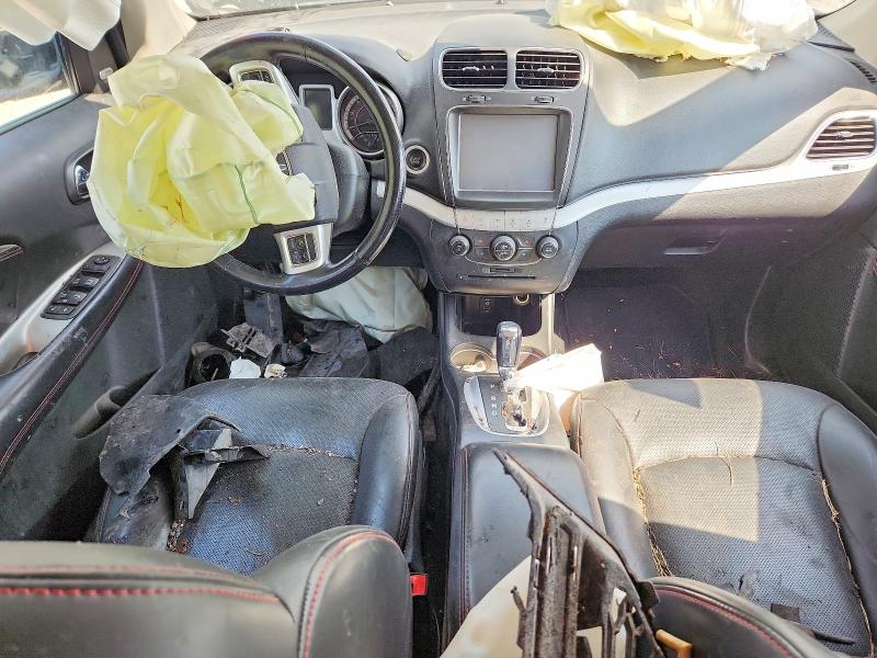 62216926 :رقم المزاد ، 3C4PDDEG0JT278384 vin ، 2018 Dodge Journey مزاد بيع