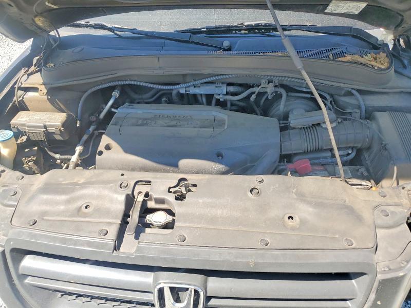60996326 :رقم المزاد ، 2HKYF18513H531870 vin ، 2003 Honda Pilot مزاد بيع