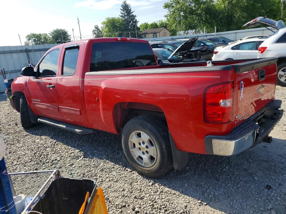 Продажа на аукционе авто 2011 Chevrolet Silverado, vin: 1GCRCSE00BZ100326, номер лота: 61586226