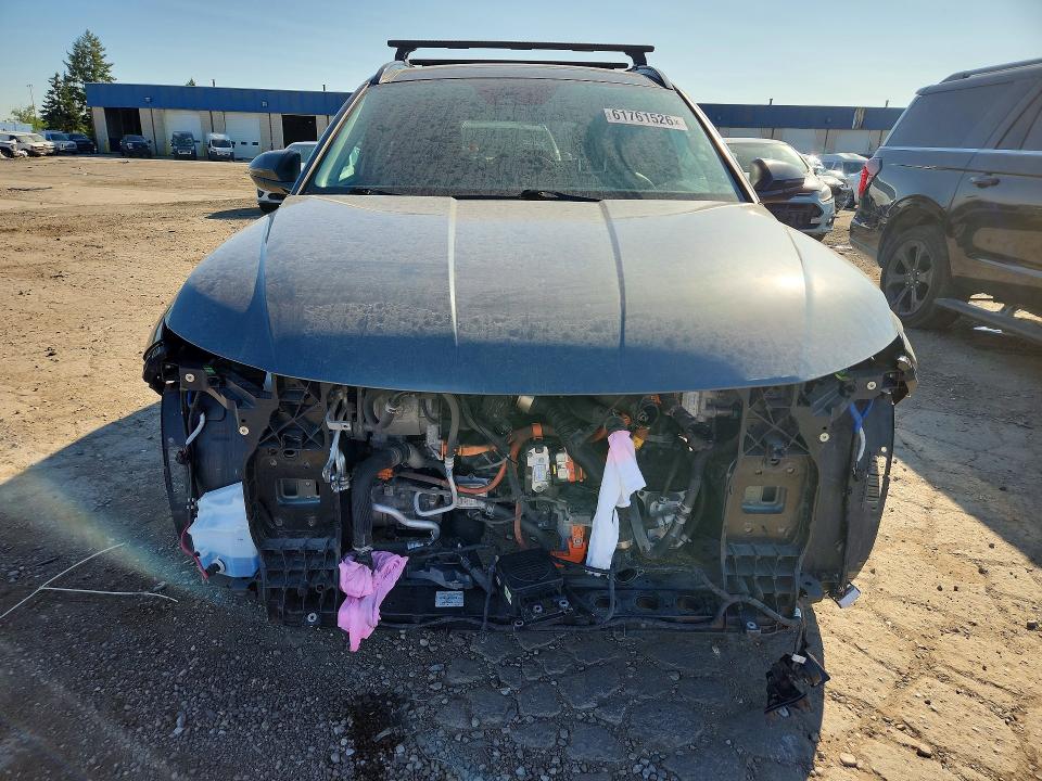 2022 Hyundai Tucson მანქანა იყიდება აუქციონზე, vin: KM8JFCA13NU040614, აუქციონის ნომერი: 61761526