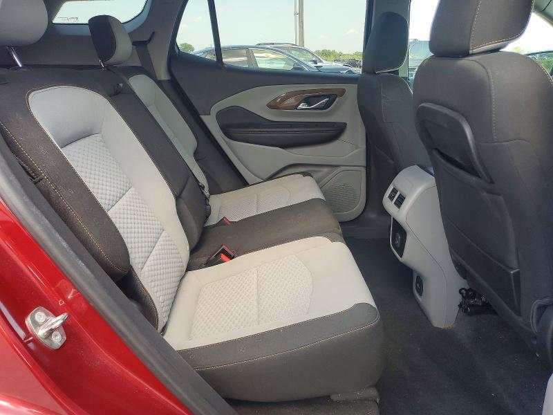 59256456 :رقم المزاد ، 3GKALMEV6JL336171 vin ، 2018 Gmc Terrain مزاد بيع