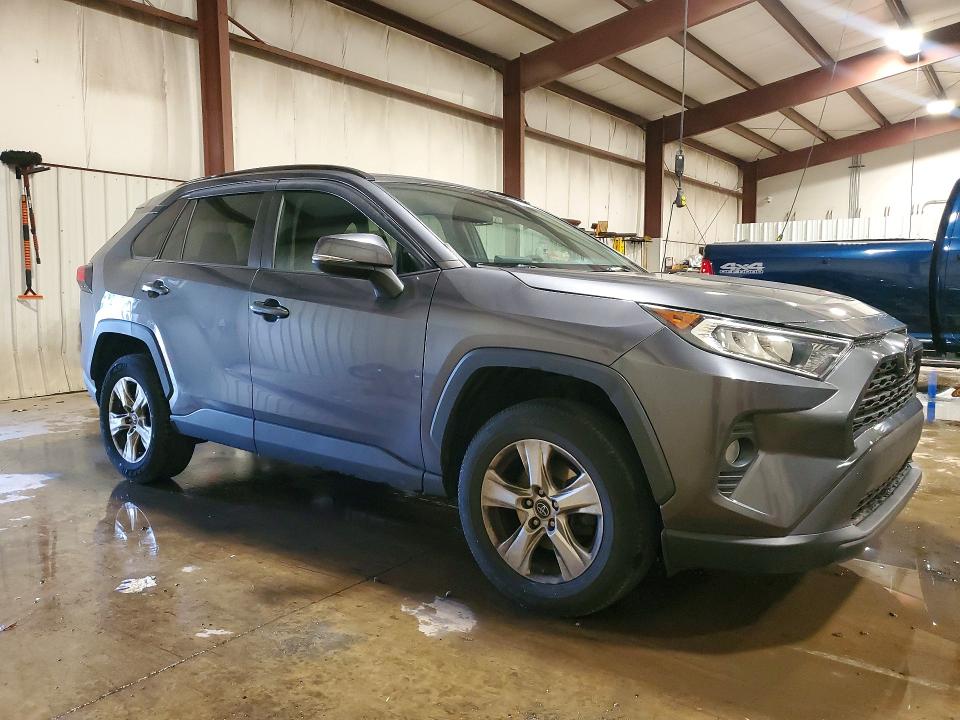 59402086 :رقم المزاد ، 2T3P1RFV5KC048676 vin ، 2019 Toyota Rav4 مزاد بيع