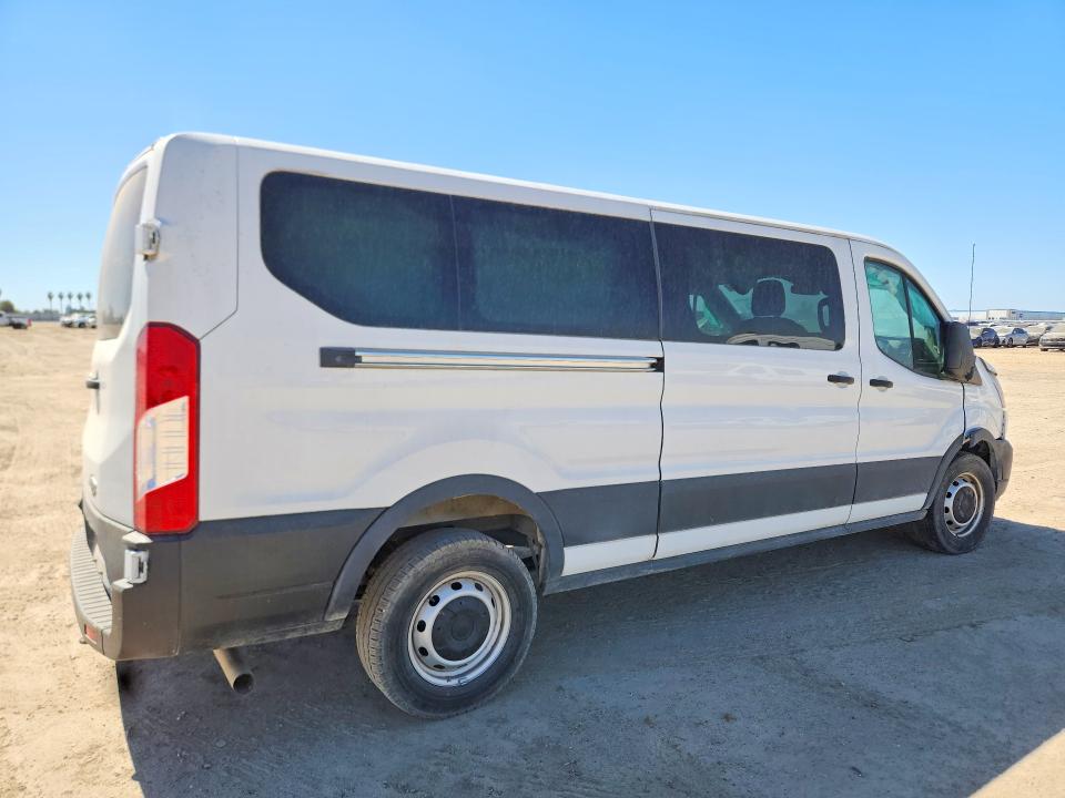 63278256 :رقم المزاد ، 1FBAX2Y86MKA52446 vin ، 2021 Ford Transit مزاد بيع