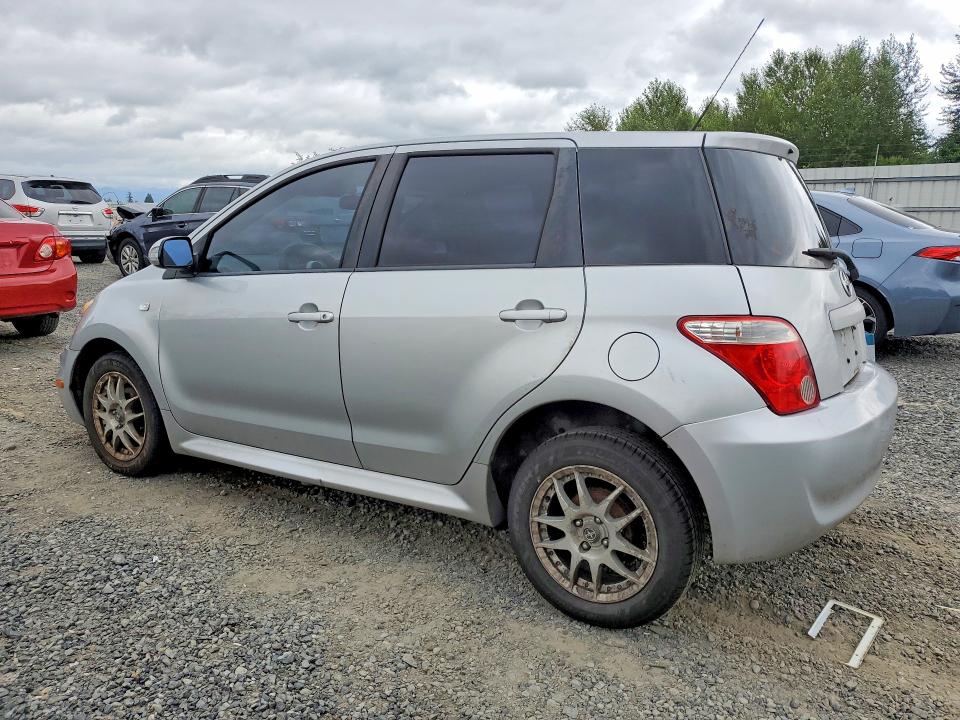 61291706 :رقم المزاد ، JTKKT624765018972 vin ، 2006 Toyota Scion مزاد بيع